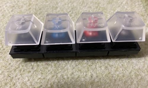 メカニカルキーボードのおすすめの軸は 青軸が最高 つづるん メカニカルキーボードのおすすめの軸は 青軸が最高 つづるん