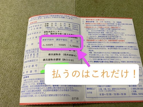 免許更新 奈良で免許センターへ 協力金の断り方や写真や視力検査についての注意点まとめ タロンのブログ 免許更新 奈良で免許センターへ 協力金の断り方や写真や視力検査についての注意点まとめ タロンのブログ
