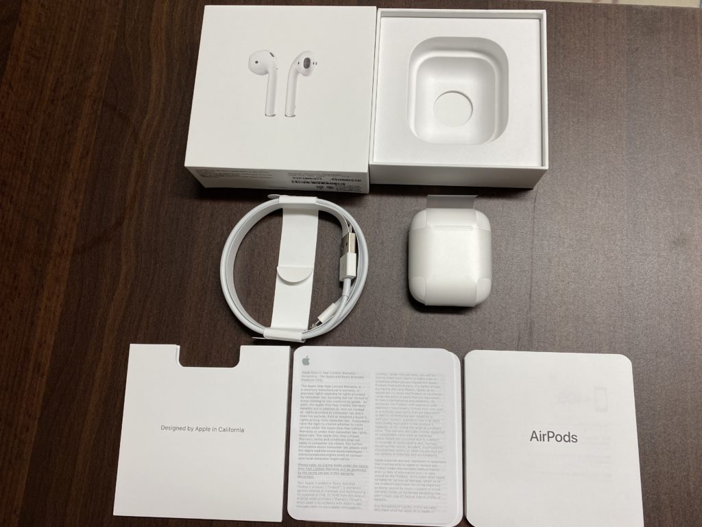 AirPods（第2世代）初購入！早速感じたデメリット2つ｜開封レビュー | ぼっちボート