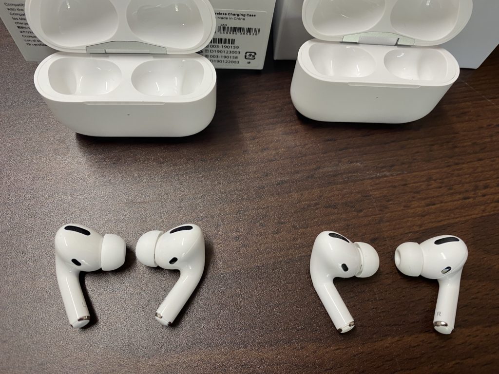 Airpods pro 正規品