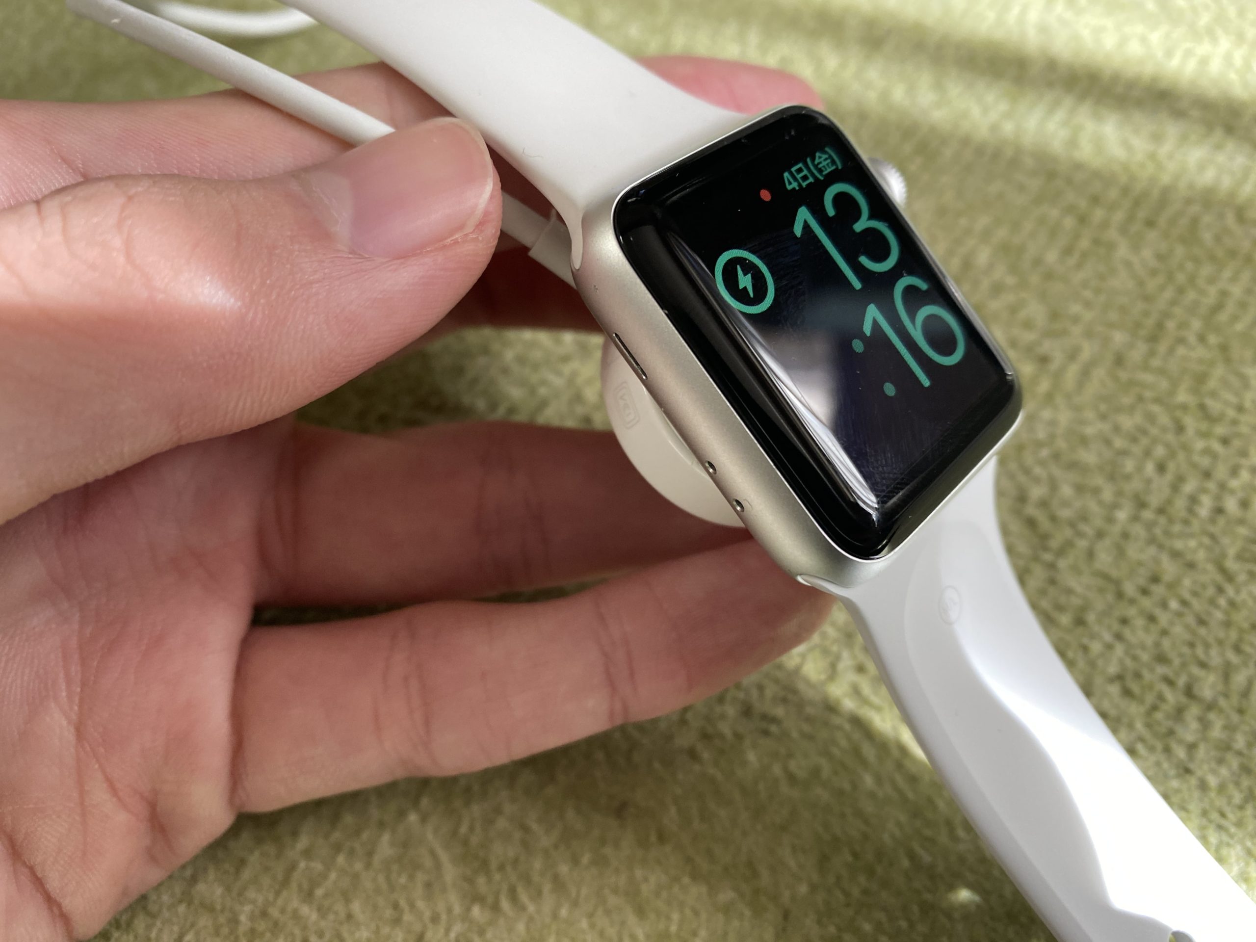 Apple Watch初デビューは中古で安いApple Watch3から始めよう 