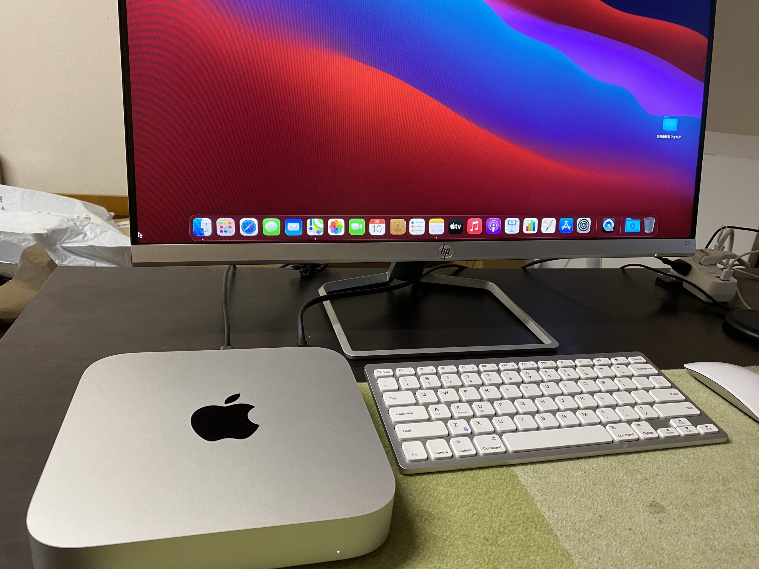 売れ筋割引品 【万屋東様専用】Apple mini(M1チップ搭載　2020) Mac デスクトップ型PC